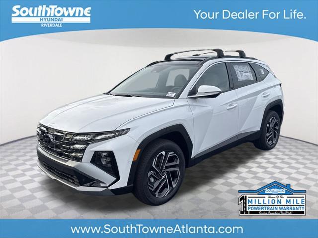 2026 Hyundai Tucson Limited for sale in RIVERDALE, GA