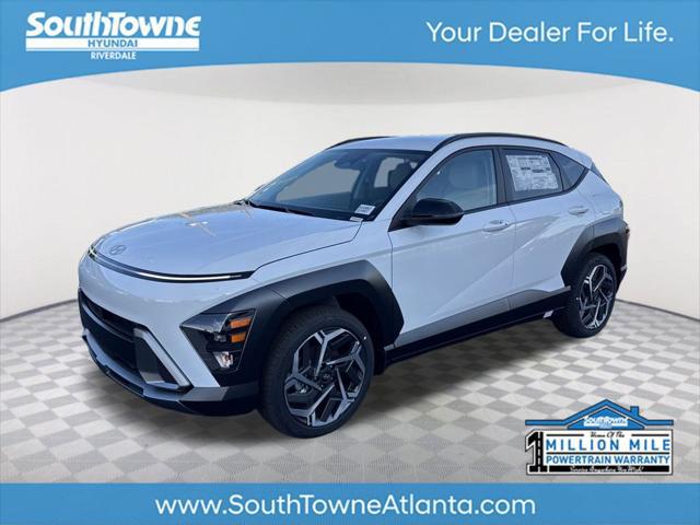 2026 Hyundai Kona SEL Premium for sale in RIVERDALE, GA