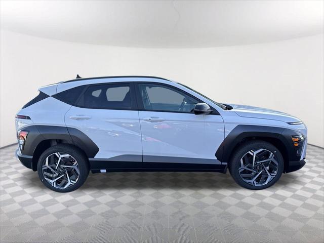 2026 Hyundai Kona SEL Premium