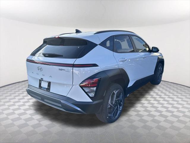 2026 Hyundai Kona SEL Premium