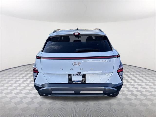 2026 Hyundai Kona SEL Premium