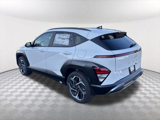 2026 Hyundai Kona SEL Premium