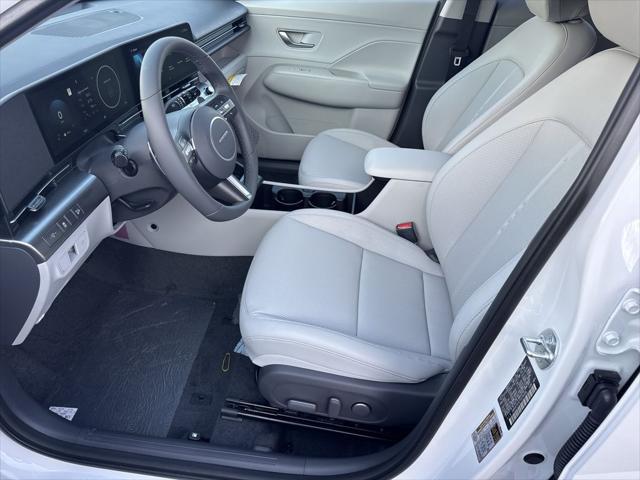 2026 Hyundai Kona SEL Premium