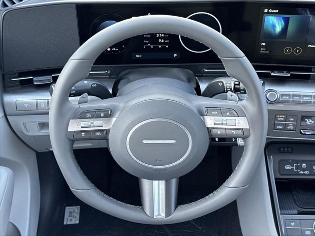 2026 Hyundai Kona SEL Premium