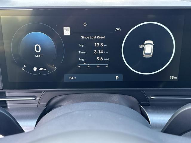 2026 Hyundai Kona SEL Premium