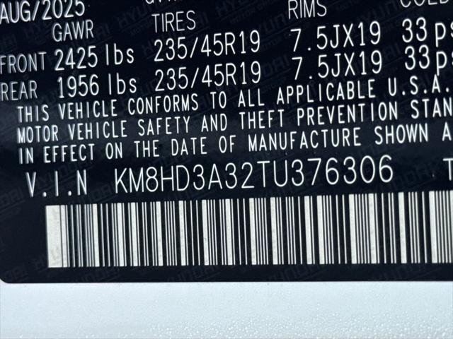 2026 Hyundai Kona SEL Premium