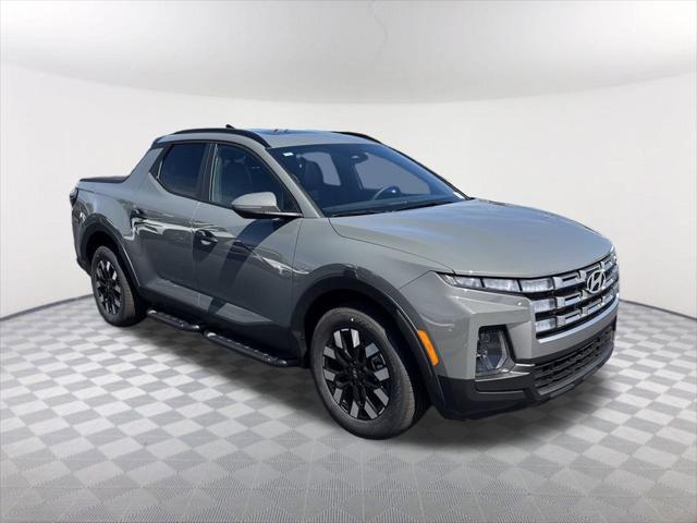 2026 Hyundai Santa Cruz SEL Activity