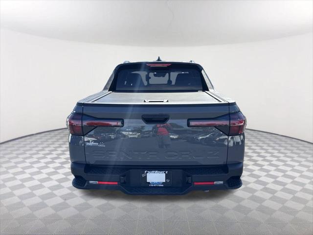 2026 Hyundai Santa Cruz SEL Activity