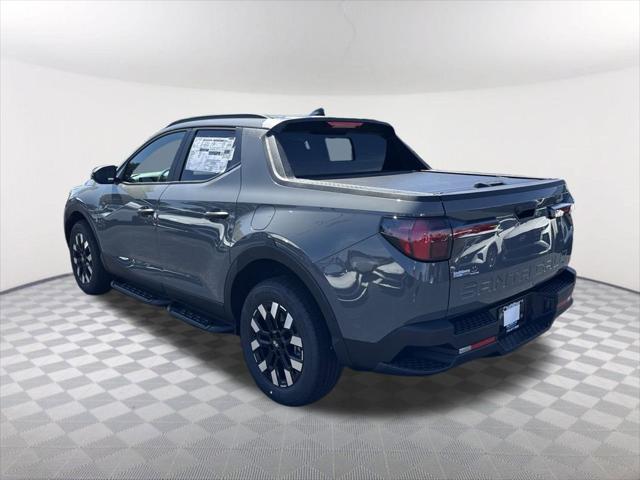2026 Hyundai Santa Cruz SEL Activity