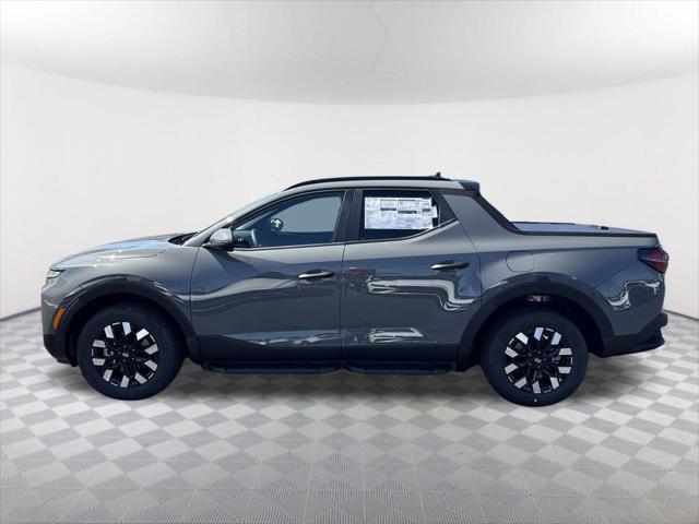 2026 Hyundai Santa Cruz SEL Activity