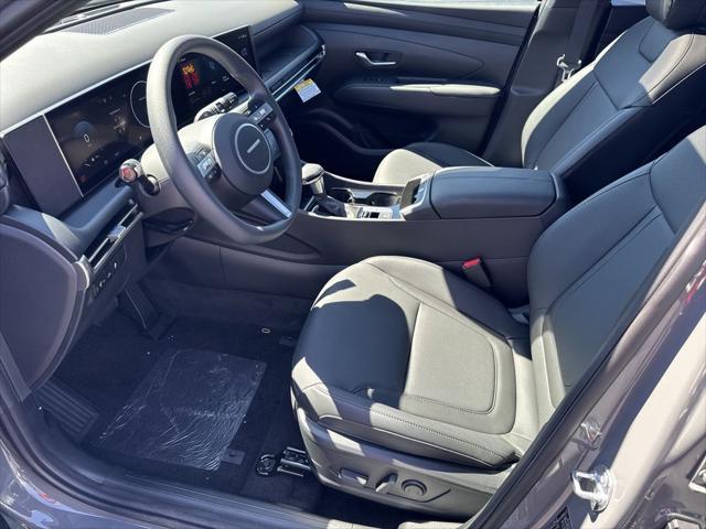2026 Hyundai Santa Cruz SEL Activity