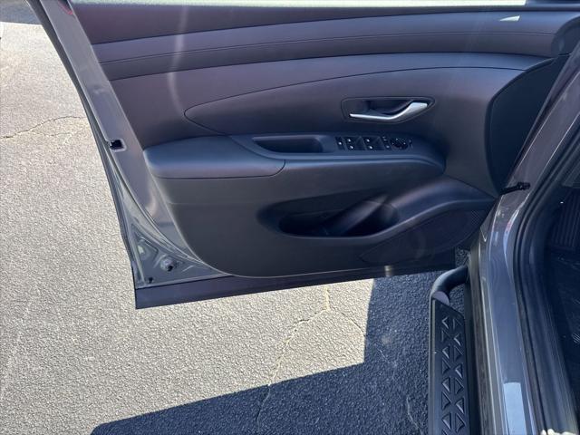 2026 Hyundai Santa Cruz SEL Activity