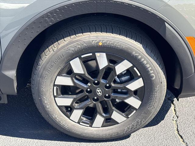 2026 Hyundai Santa Cruz SEL Activity