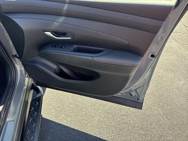 2026 Hyundai Santa Cruz SEL Activity