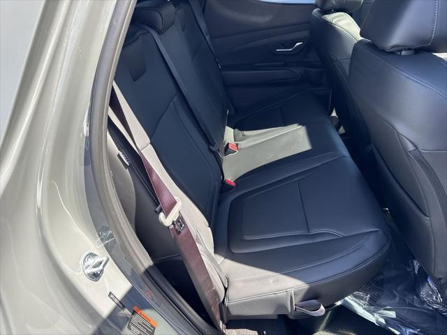 2026 Hyundai Santa Cruz SEL Activity