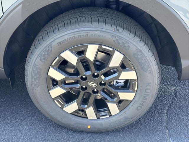 2026 Hyundai Santa Cruz SEL Activity