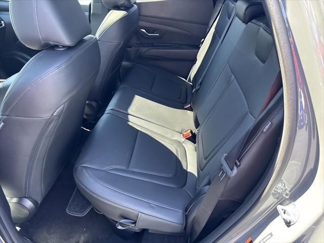 2026 Hyundai Santa Cruz SEL Activity