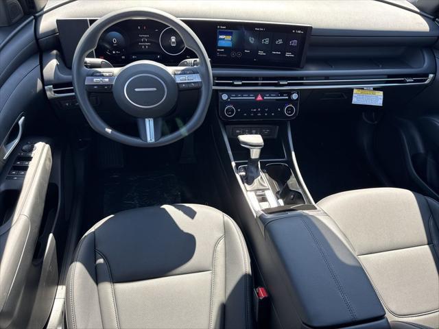 2026 Hyundai Santa Cruz SEL Activity
