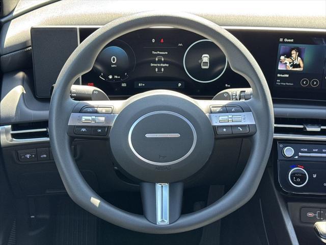2026 Hyundai Santa Cruz SEL Activity
