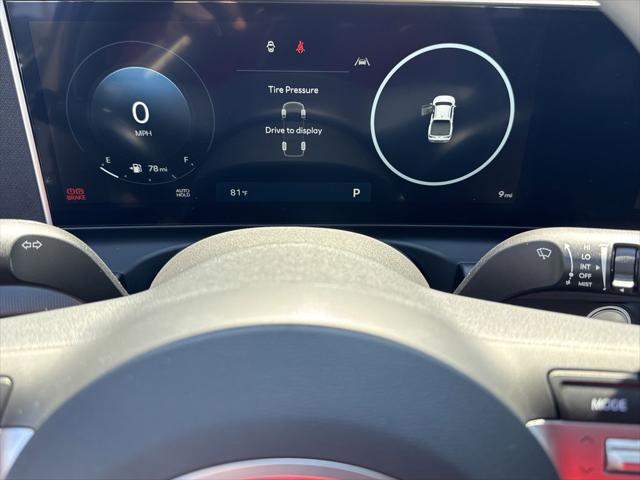 2026 Hyundai Santa Cruz SEL Activity