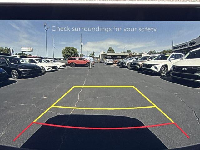 2026 Hyundai Santa Cruz SEL Activity