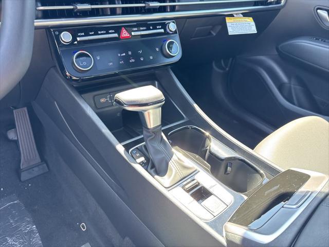 2026 Hyundai Santa Cruz SEL Activity