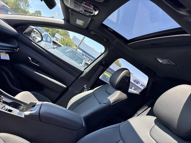 2026 Hyundai Santa Cruz SEL Activity