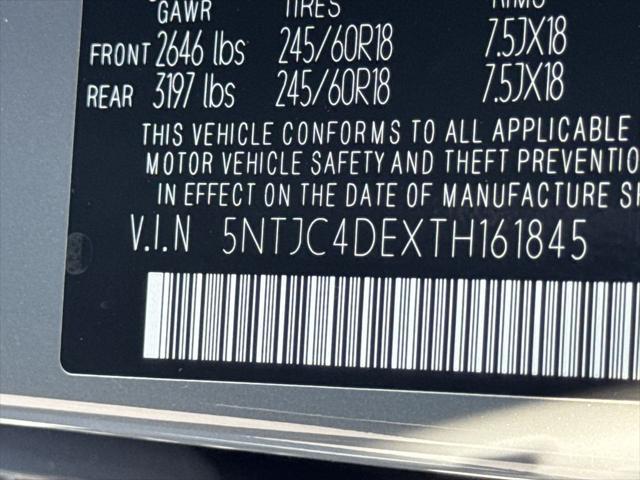 2026 Hyundai Santa Cruz SEL Activity
