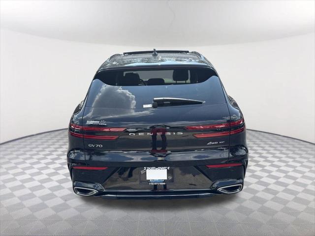 2026 Genesis GV70 3.5T Sport Prestige