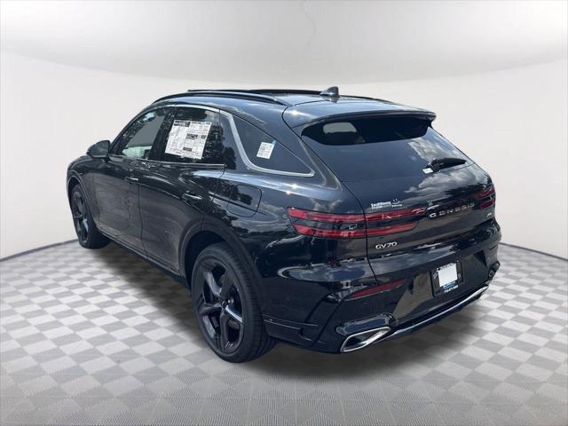 2026 Genesis GV70 3.5T Sport Prestige