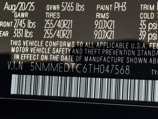 2026 Genesis GV70 3.5T Sport Prestige
