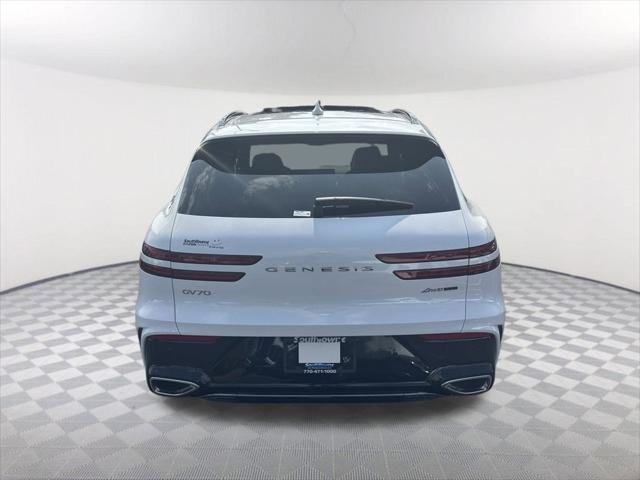 2026 Genesis GV70 3.5T Sport Prestige