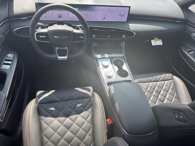 2026 Genesis GV70 3.5T Sport Prestige