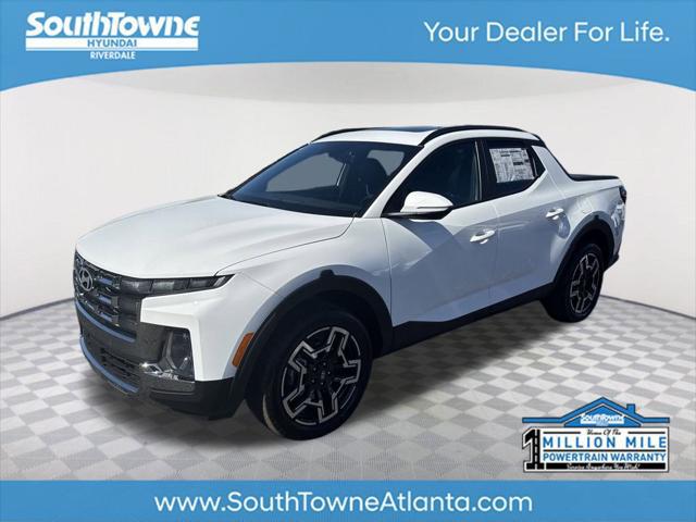 2026 Hyundai Santa Cruz Limited for sale in RIVERDALE, GA