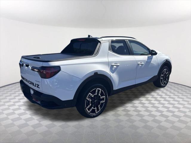 2026 Hyundai Santa Cruz Limited