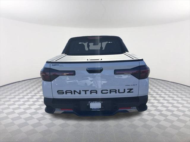 2026 Hyundai Santa Cruz Limited