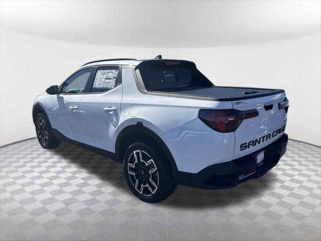 2026 Hyundai Santa Cruz Limited