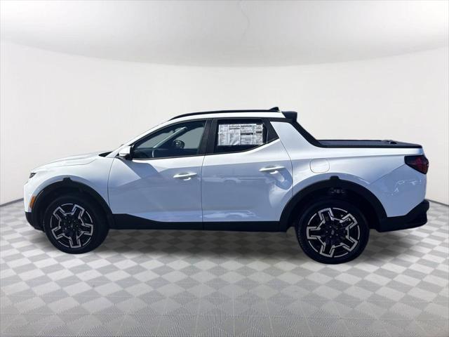 2026 Hyundai Santa Cruz Limited