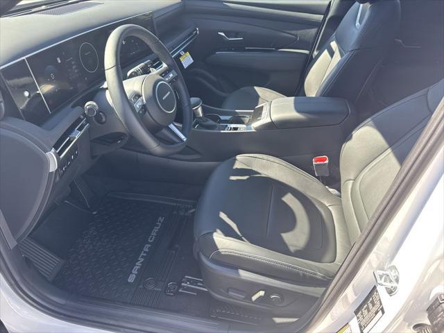 2026 Hyundai Santa Cruz Limited