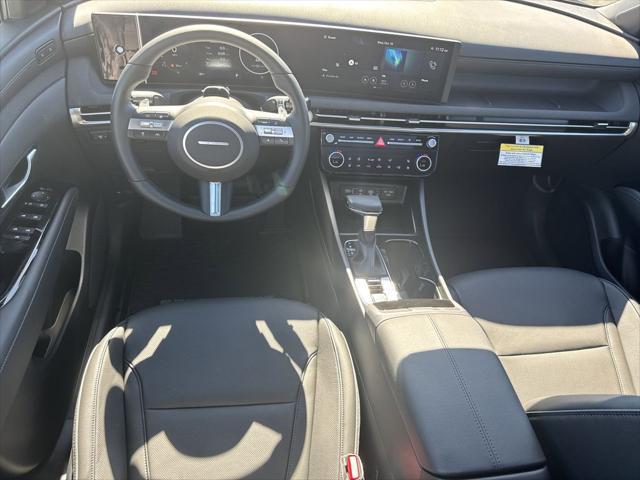 2026 Hyundai Santa Cruz Limited