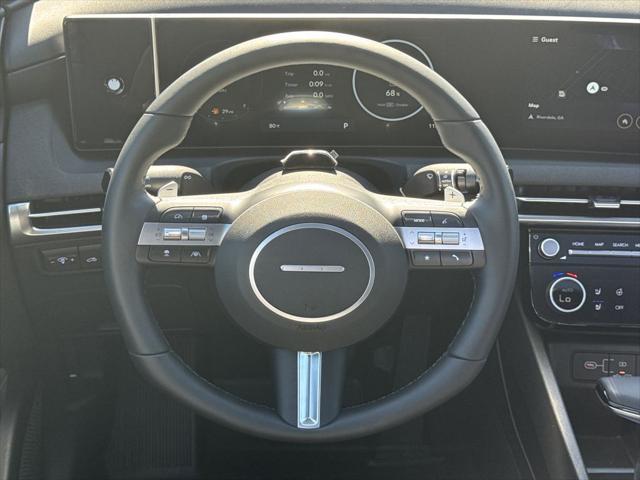 2026 Hyundai Santa Cruz Limited