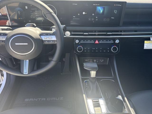 2026 Hyundai Santa Cruz Limited