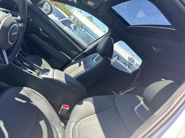 2026 Hyundai Santa Cruz Limited