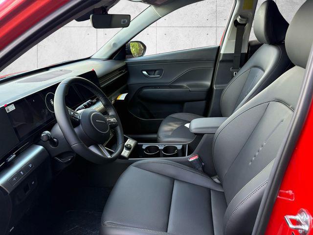 2026 Hyundai Kona SEL Premium