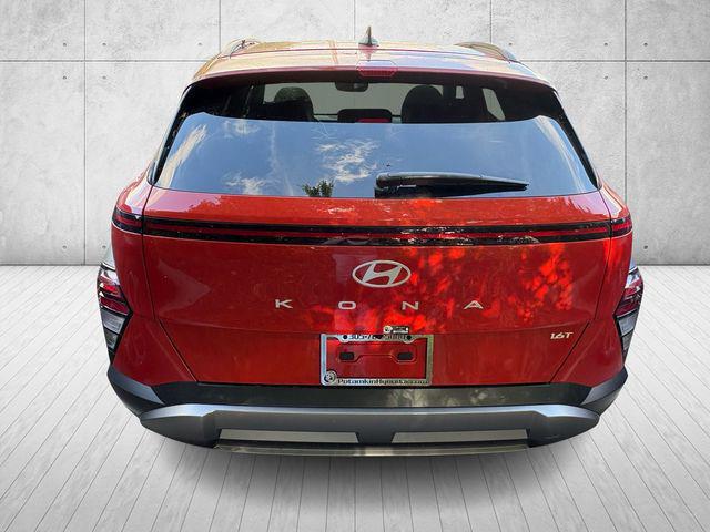 2026 Hyundai Kona SEL Premium