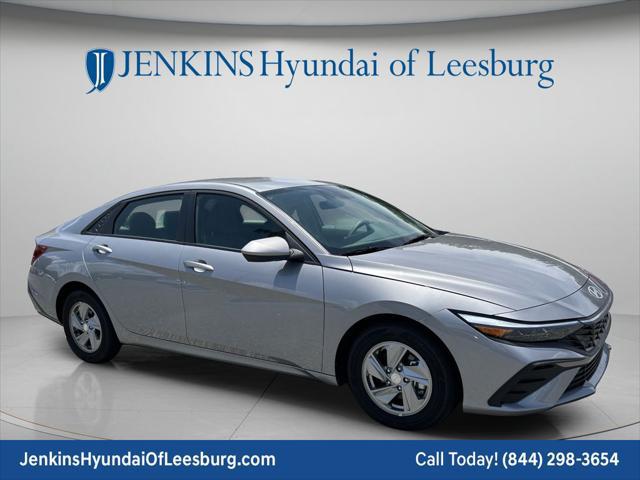 2025 Hyundai Elantra SE for sale in LEESBURG, FL