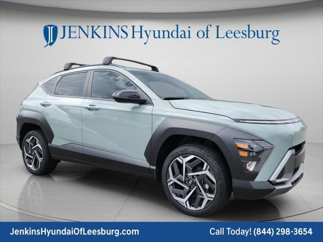 2026 Hyundai Kona SEL Premium for sale in LEESBURG, FL