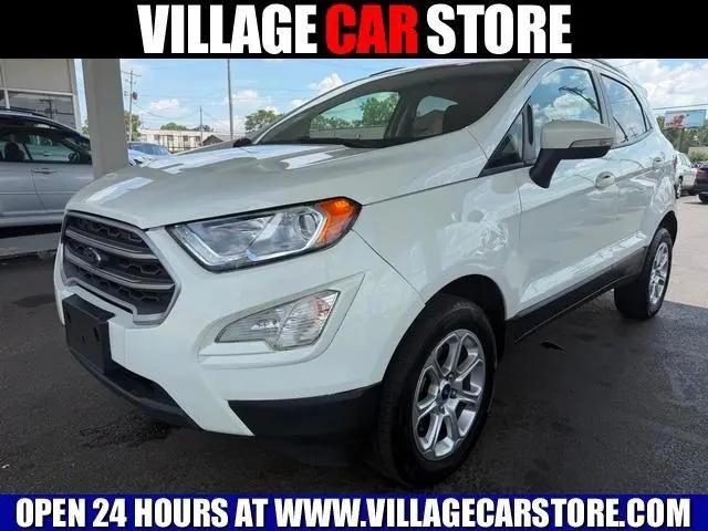 2020 Ford EcoSport SE for sale in Columbus, OH