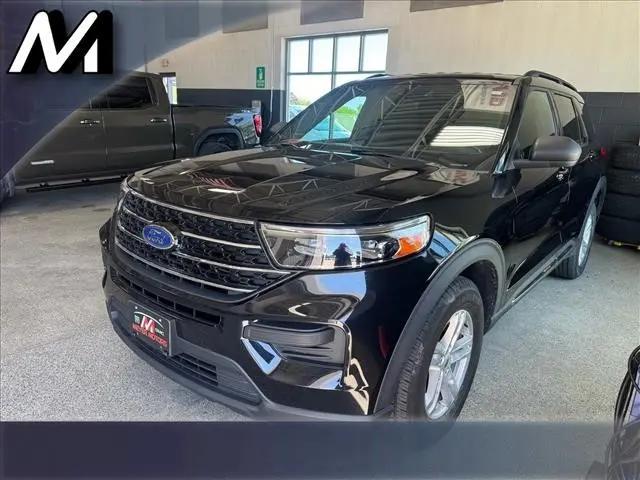 2020 Ford Explorer XLT for sale in Plymouth, WI