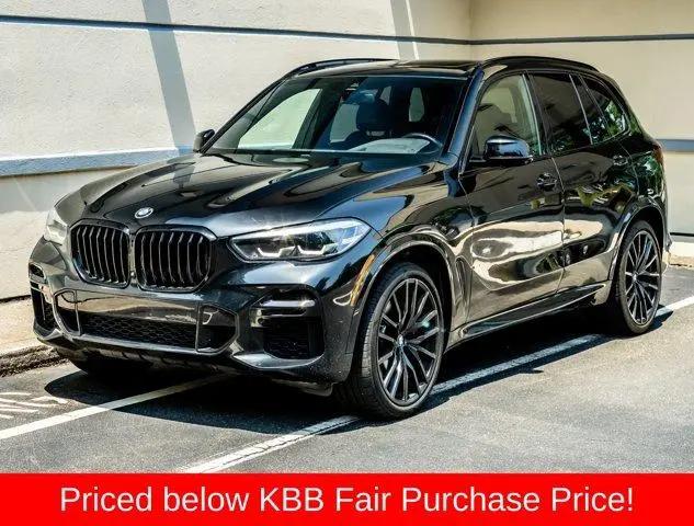 2022 BMW X5 sDrive40i for sale in Commack, NY